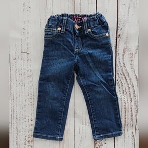 The Children's Place Dark Blue Jeans
